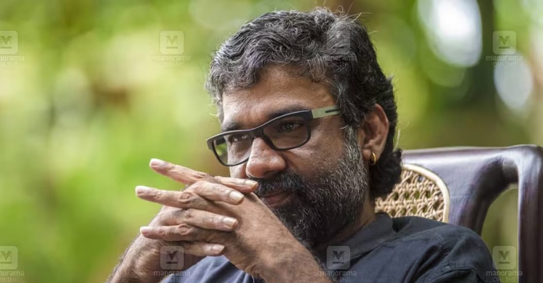 Director Ranjith. File photo: Manorama