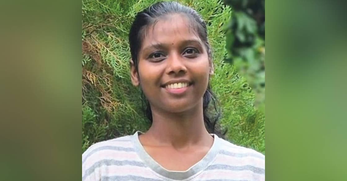 Jasliya Johnson. Photo: Special Arrangement. 