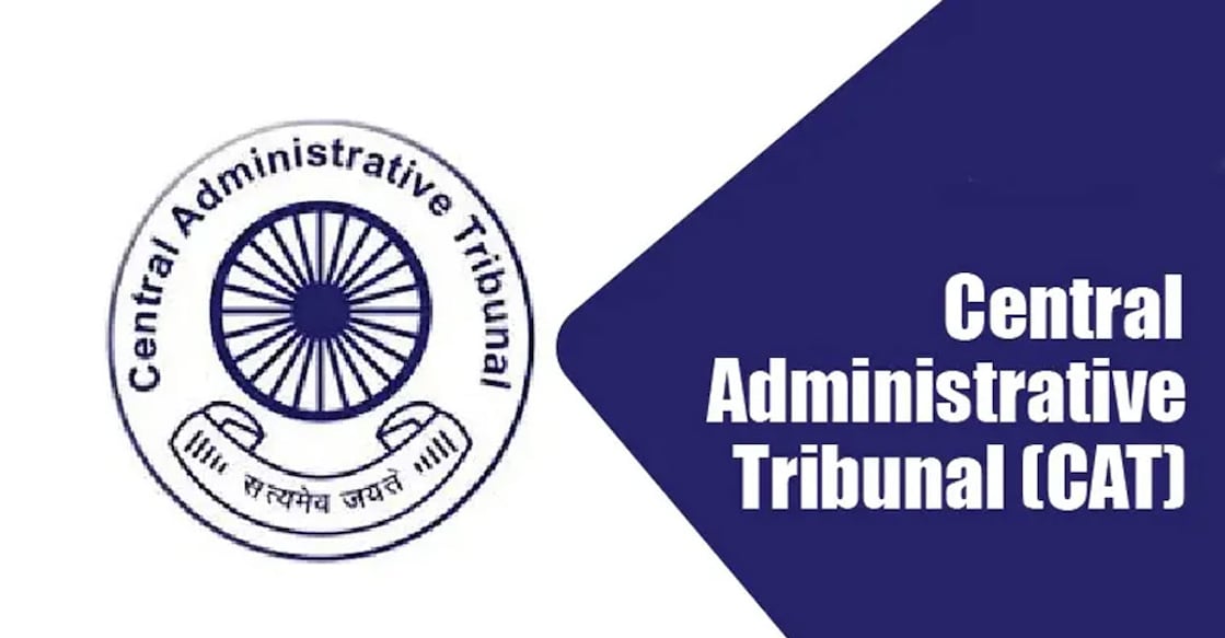 Central Administrative Tribunal. Photo: cgat.gov.in