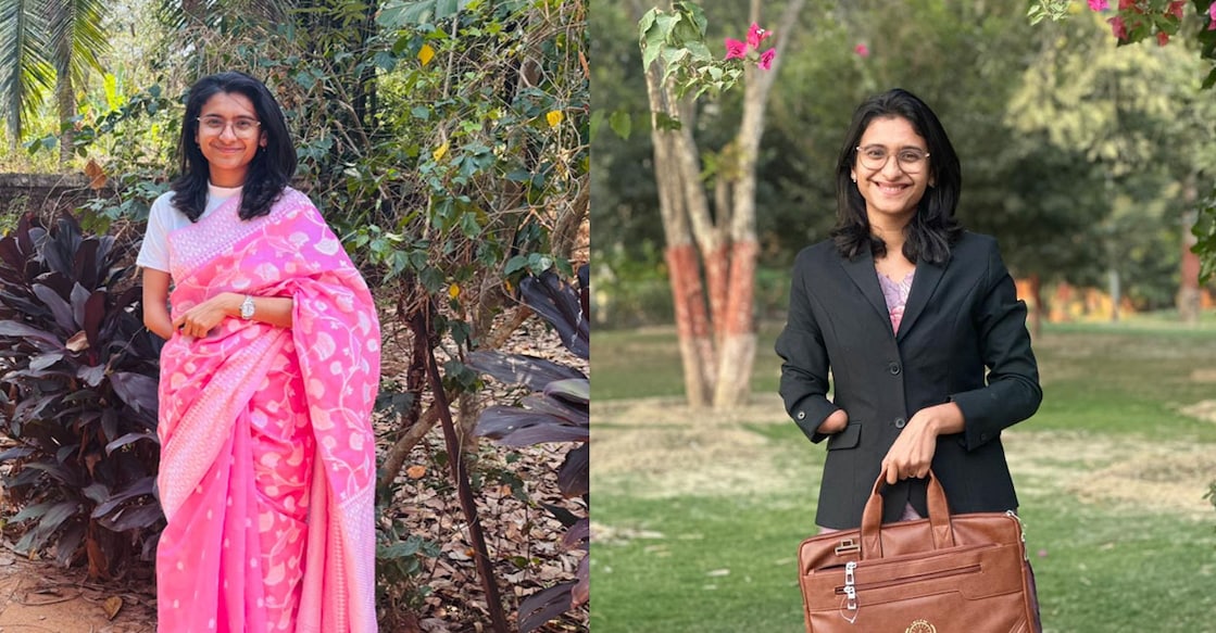 Kajal Raju. Photo: Special Arrangement