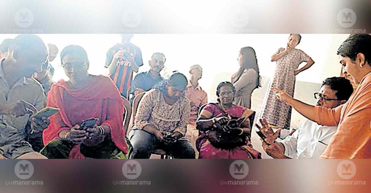 Startup backed by IIT Palakkad develops ‘Livo’, an app which helps farmers monitor crops from home