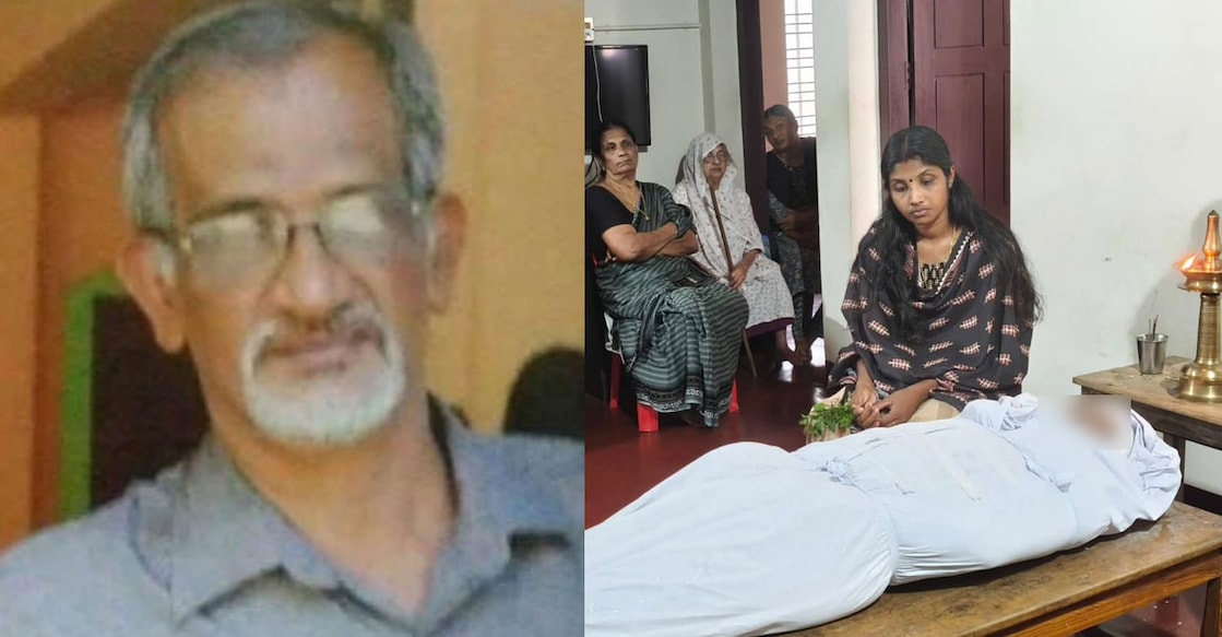 Ramesh Nambiar. Photo: Special Arrangement