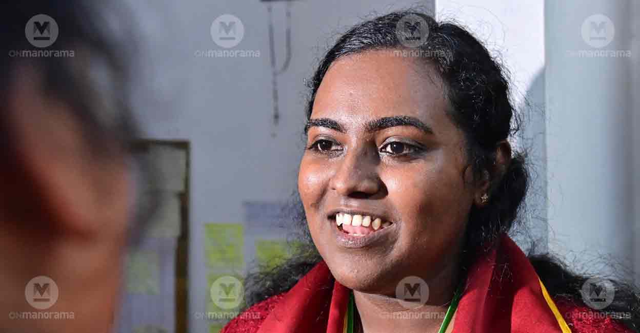 ‘IFS in 2026’: Sreeja JS secures 57th rank in Civil Services in first ...