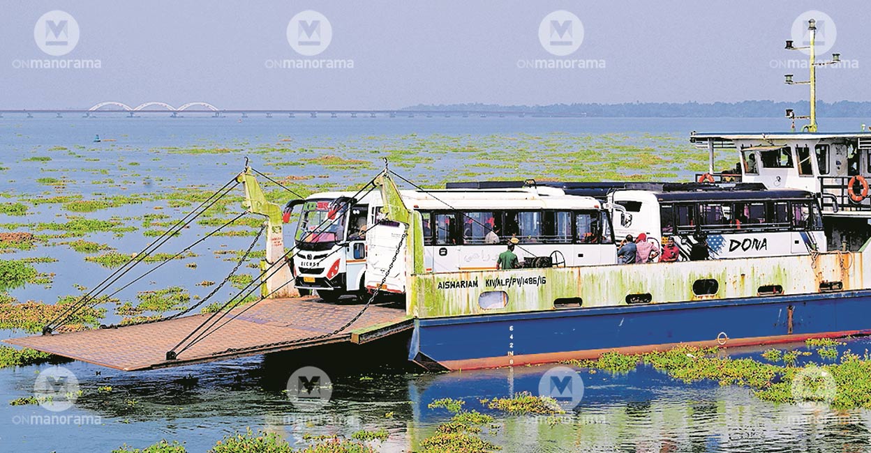End of an era: Jankar service to Perumbalam stops with opening of new bridge