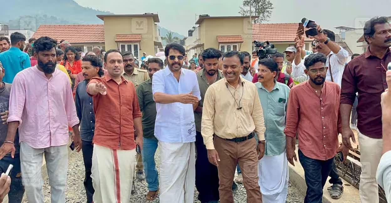 Mammootty in soup over remark to CPM leader to keep away, Rafeeq urges end to controversy