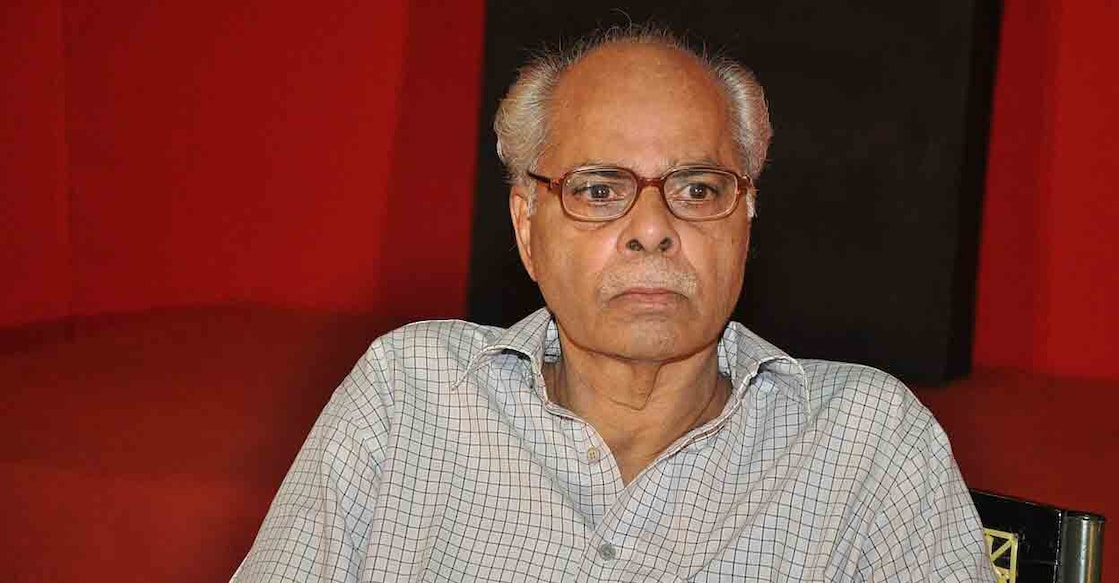 K N Panikkar. Photo: Wikimedia Commons