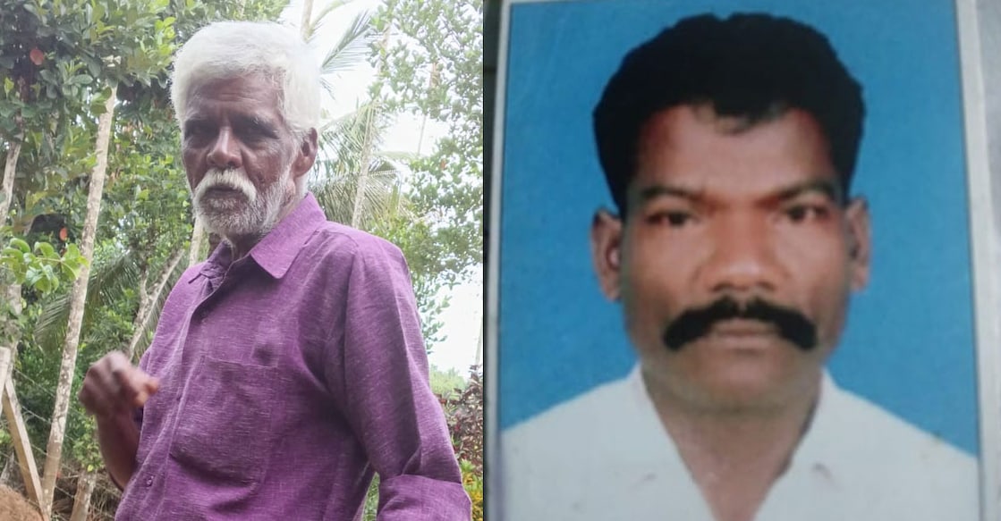 Ningaraj (Left) and Ravi (Right). Photo: Special Arrangement