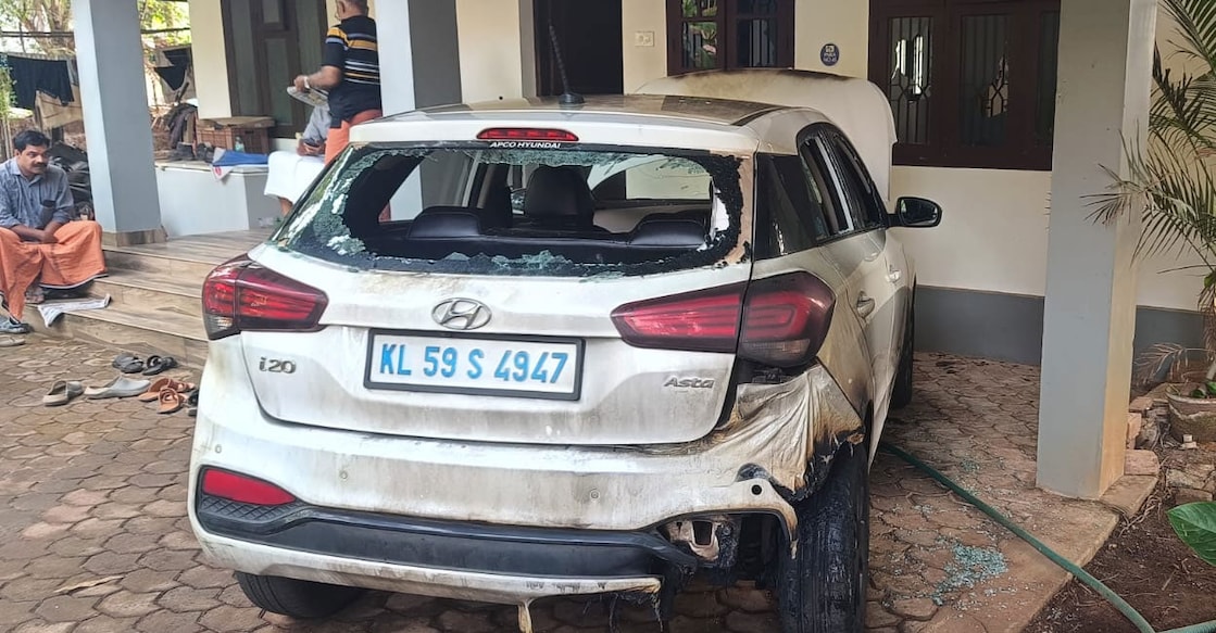 payyannur-car-attack