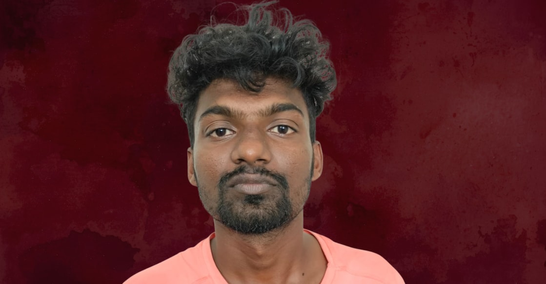 Vineesh. Photo: Special Arrangement. 