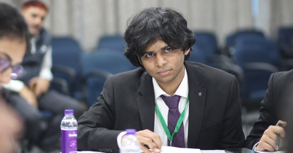 Juan Jose Jebin. Photo: Special Arrangement. 