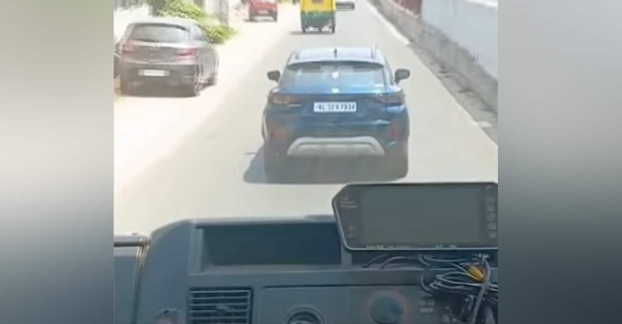 Pattakanad police have registered a case against Sujith, a resident of Kodamthuruth, for allegedly obstructing a fire tender on its way to an.fire tender obstruction, obstructing emergency vehicle, refusing to give way, traffic laws violation, hindering rescue efforts, reckless driving charges, Maruthi Suzuki Fronx obstruction, BNS Section 281, BNS Section 285, Motor Vehicles Act 194E, AI traffic safety analysis, LLM legal precedent obstruction, emergency vehicle access laws, hospital fire response delay, pedestrian safety during emergencies