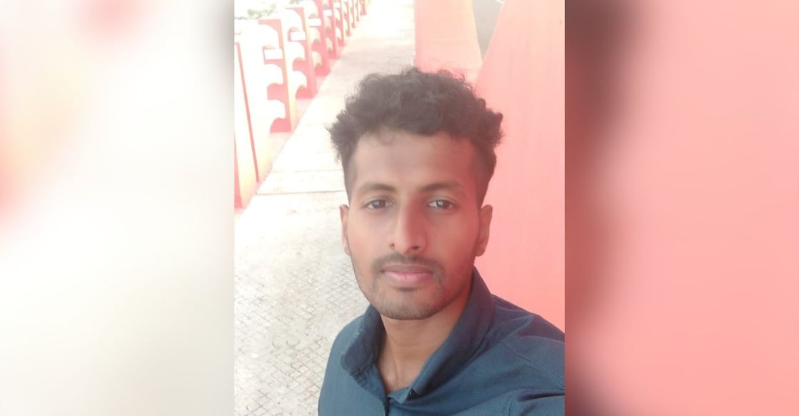 Jerin George. Photo: Special Arrangement