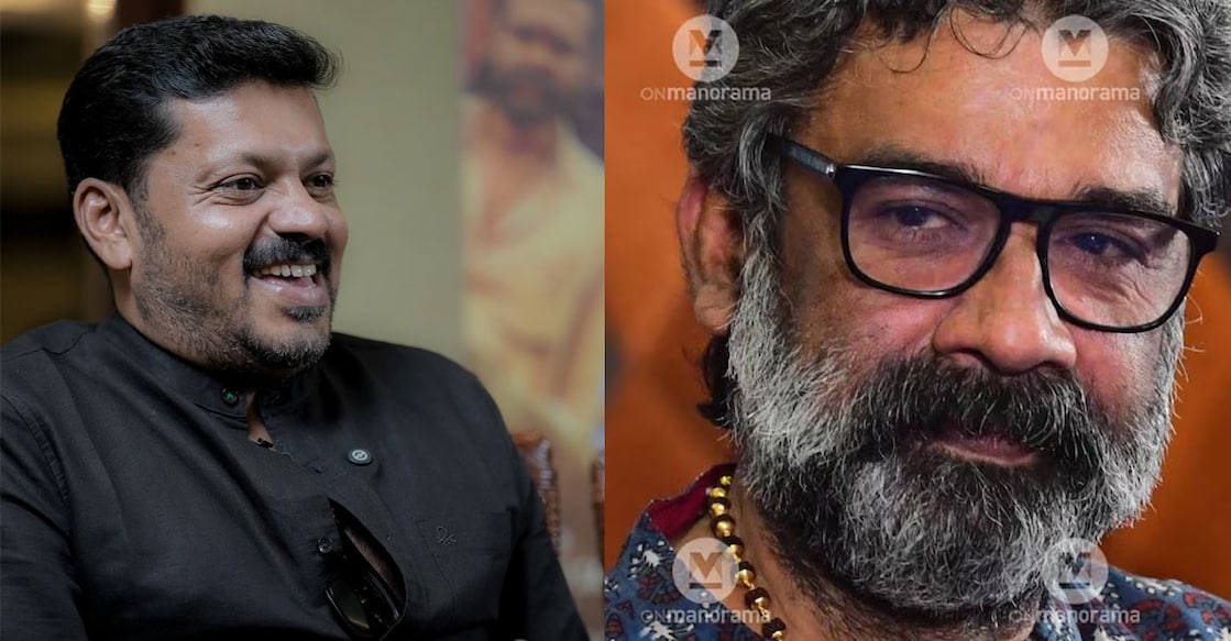 Bobby Kurian (Left) Photo: Facebook, Director Ranjith. File Photo: Onmanorama