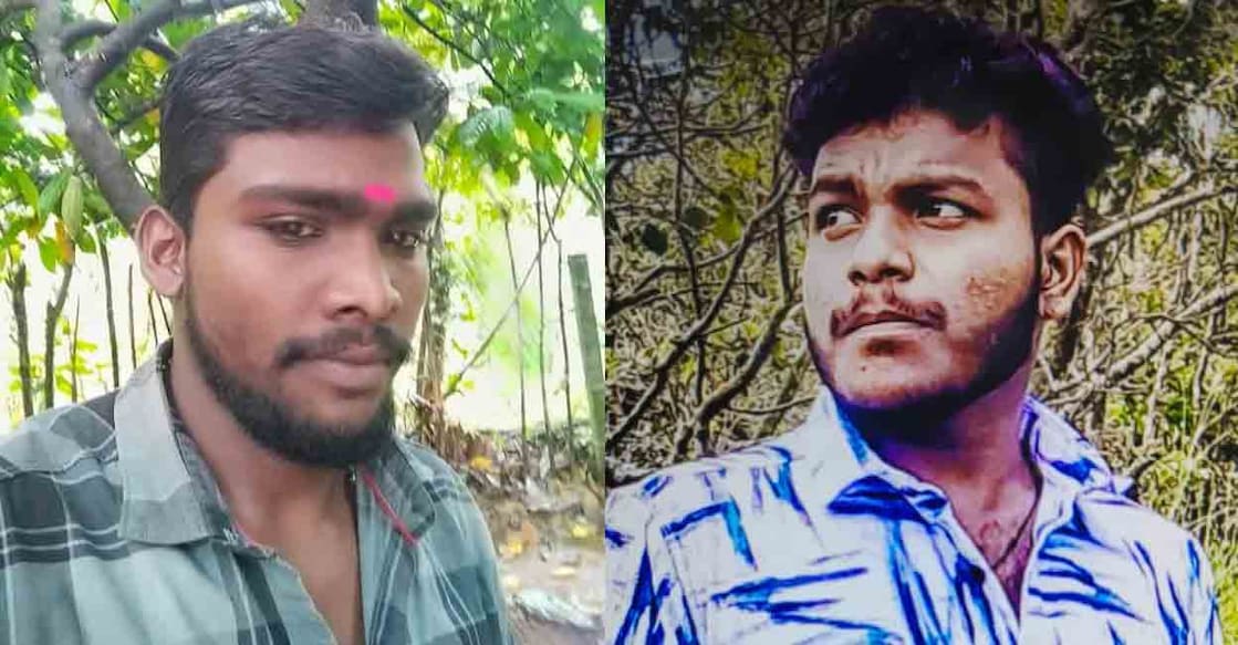 Rajan, Anoop. Photo: Special arrangement