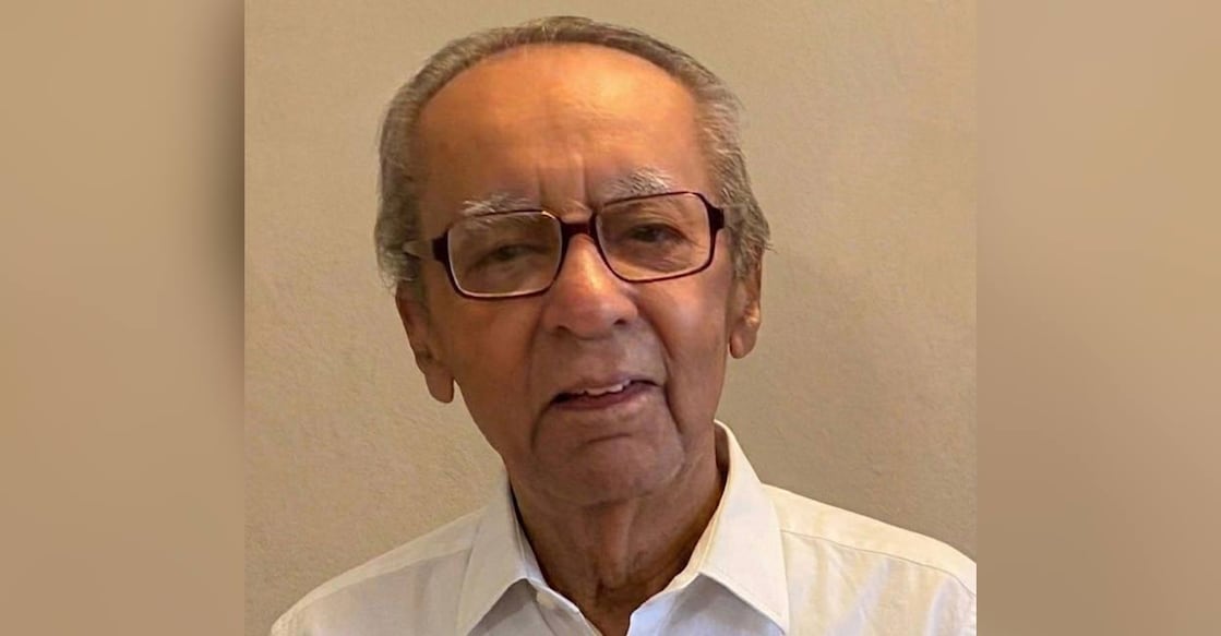 Dr Jacob Abraham. Photo: Special Arrangement. 