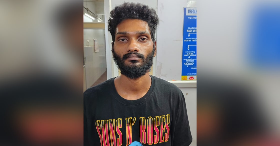 Mahesh. Photo: Special Arrangement