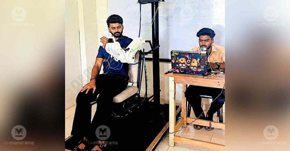 rehabilitation-robot