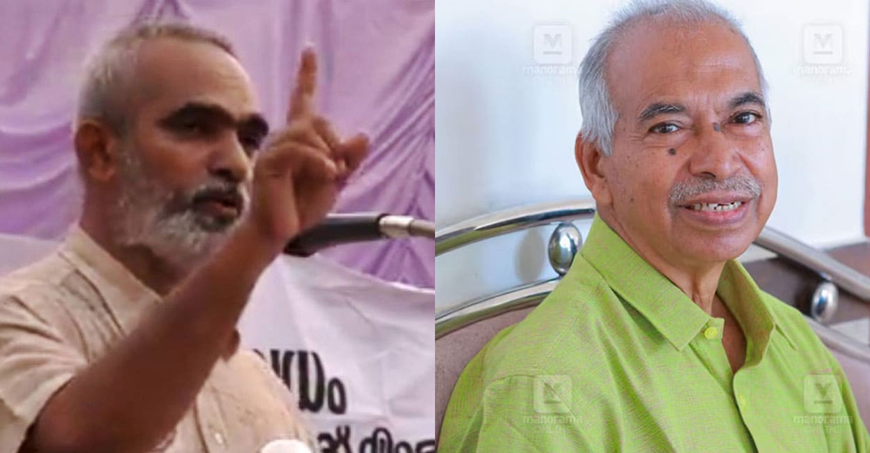 After car torching, CPM expels Payyannur whistleblower Kunhikrishnan’s poll strategist Purushothaman