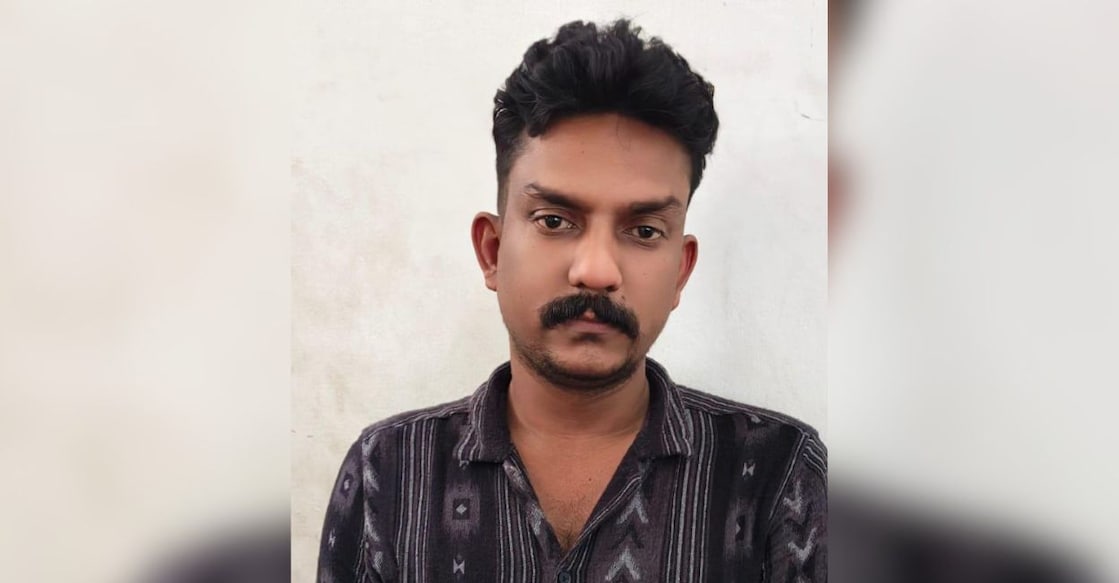 Venadiyil V Raziq, 38. Photo: Special Arrangement