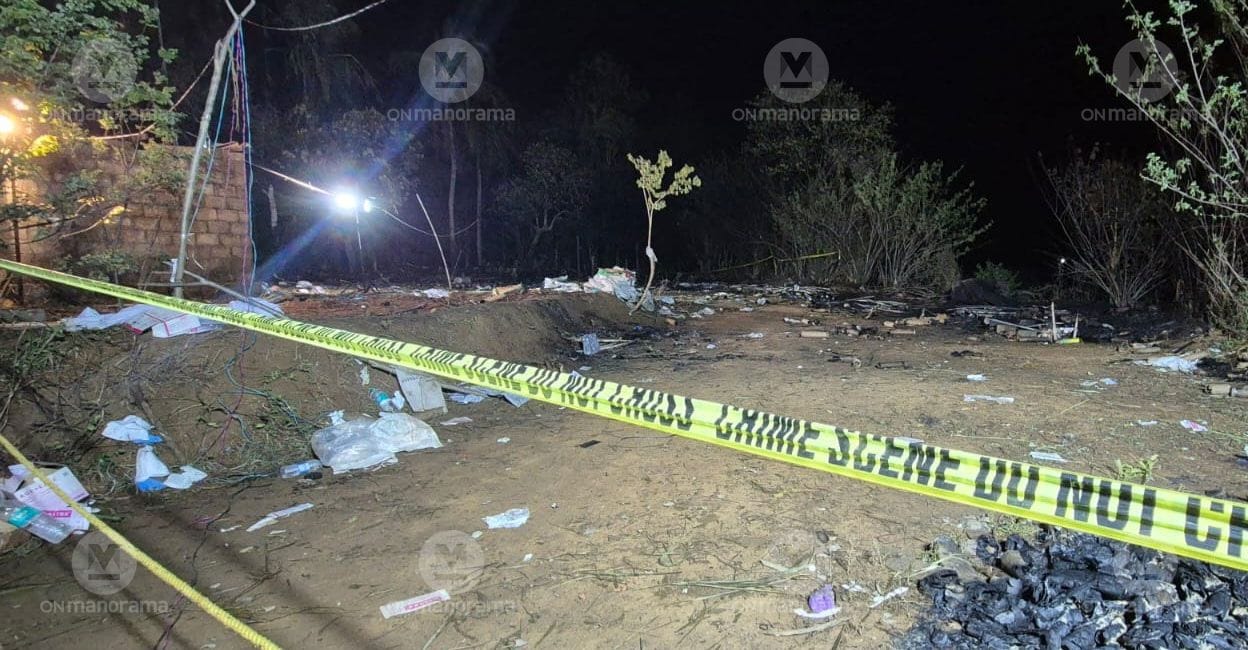 A Church fest that didn't happen saved children from Thrissur ...