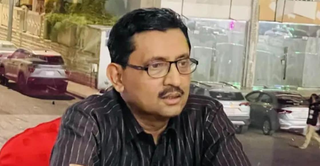 A M Abdullakkutty. Photo: Special arrangement