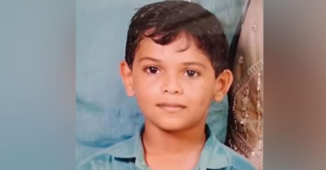 Naban (8). Photo: Special Arrangement