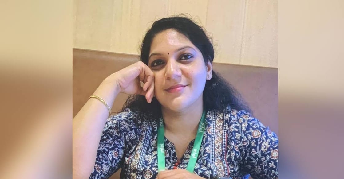 Karthika V Nair. Photo: Special Arrangement. 