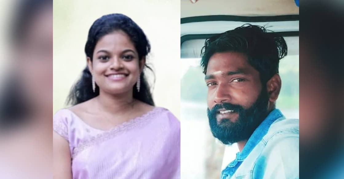 Milna, Sreejith. Photos: Special Arrangement. 