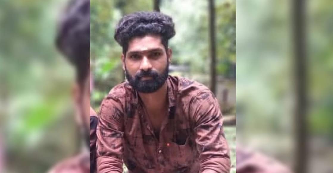 Sujith. Photo: Special Arrangement. 