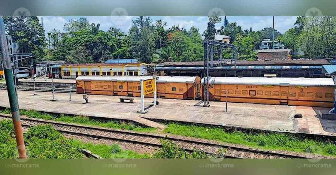 punalur-railway-station