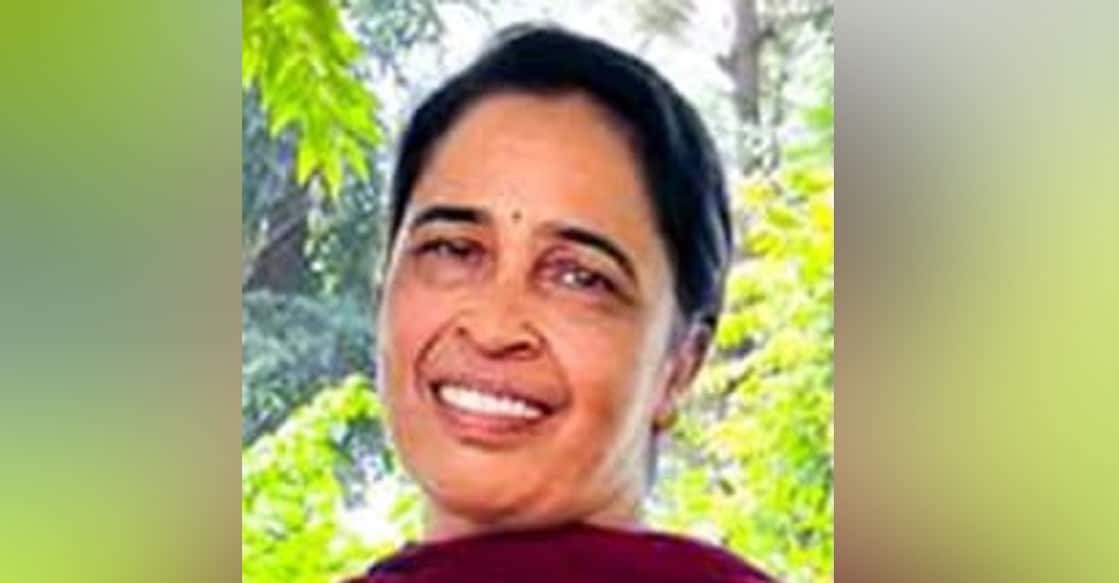 Jancy Joseph. Photo: Special Arrangement