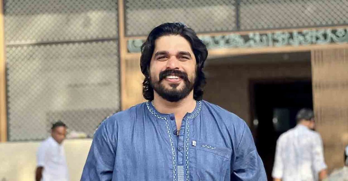 Shiyas Kareem. Photo: Facebook/Shiyas Kareem