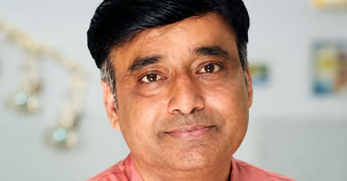 Dr Ram. Photo: Manorama