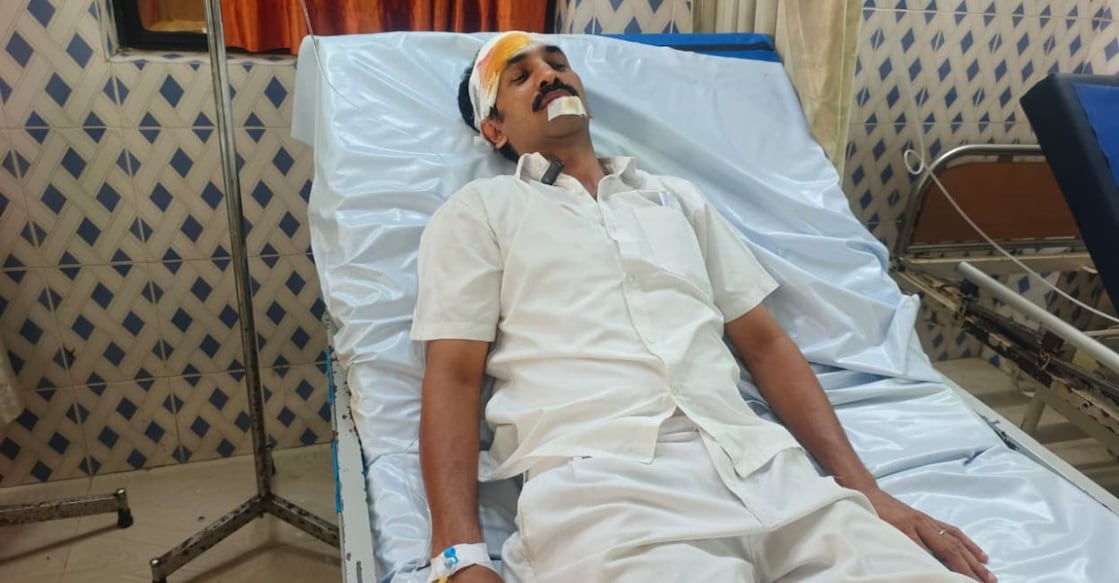 Joji George (46). Photo: Special Arrangement