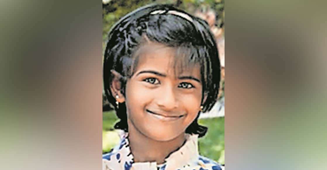 Niya Faisal. Photo: Manorama