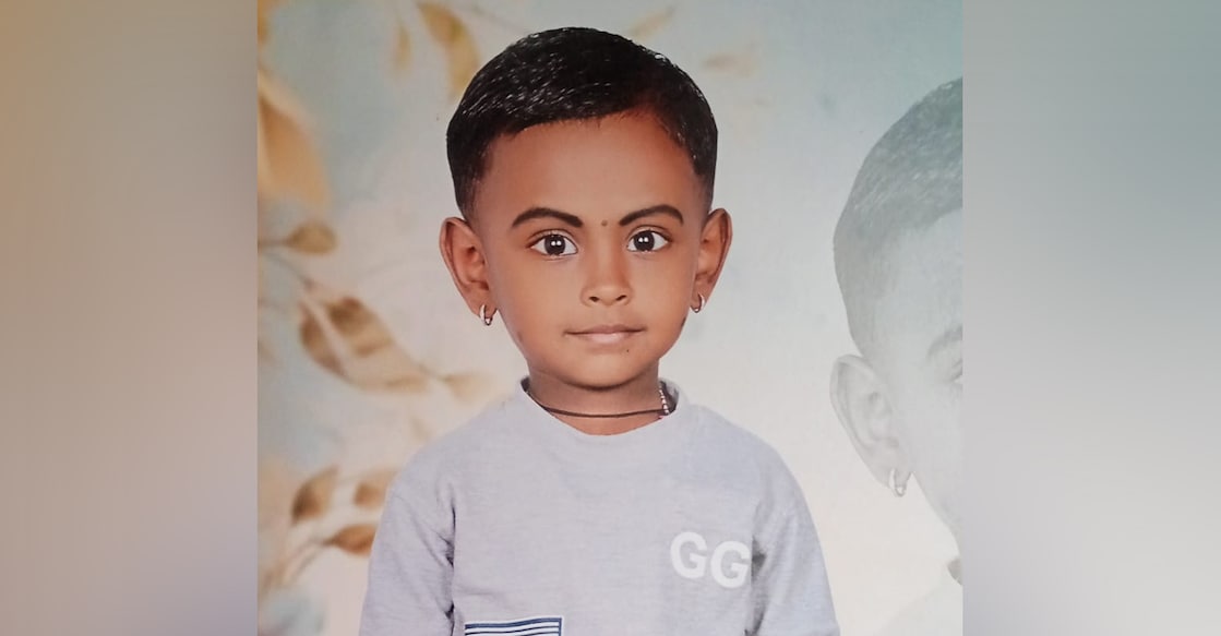 Rithu Chandra. Photo: Special arrangement