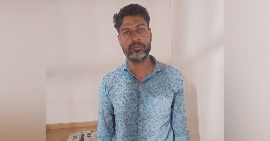 Sreenivasa. Photo: Special arrangement