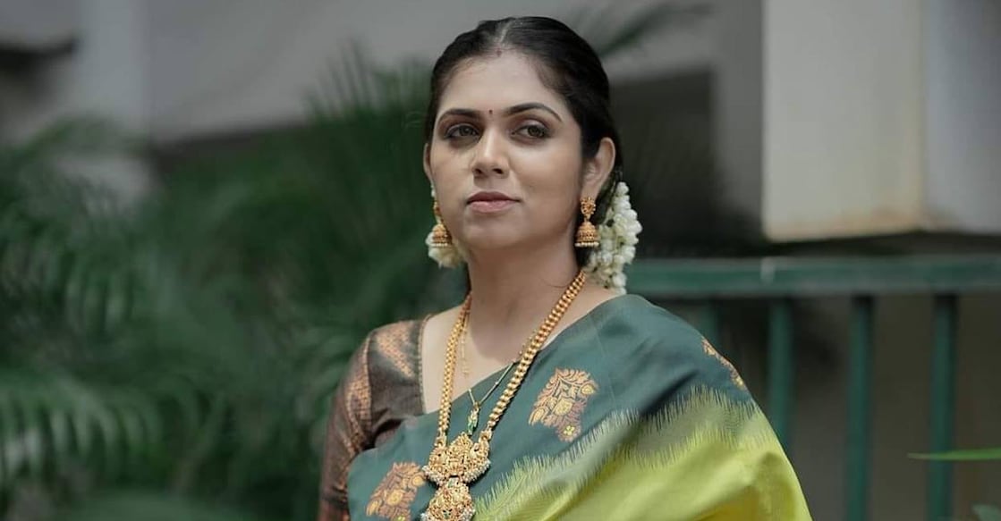 Anjali Nair. Photo: Facebook. 