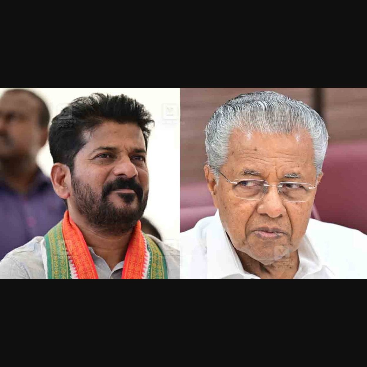 After poll spat, Revanth Reddy writes to Pinarayi flagging Centre’s delimitation proposal