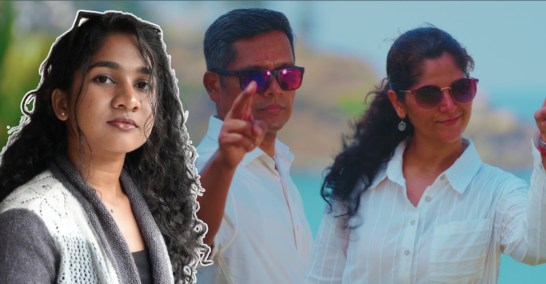 Manasa, Dr Rathan U Kelkar and Anu Kumari. Photos: Special Arrangement. 