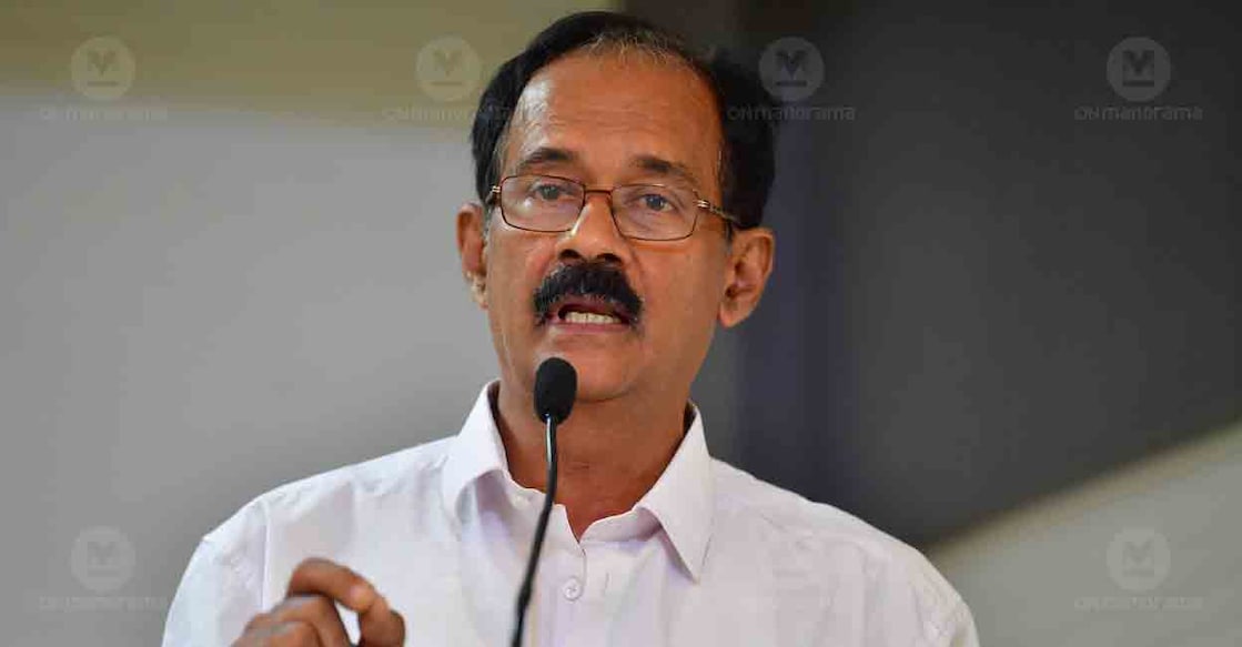 Dejo Kappen. File Photo: Manorama