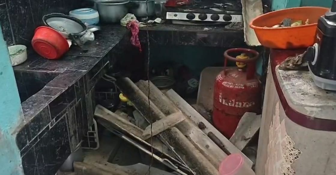 Vaishnavi article image  - idukki-house-blast
