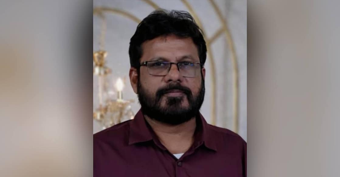 P Vijayakumar. Photo: Special Arrangement. 