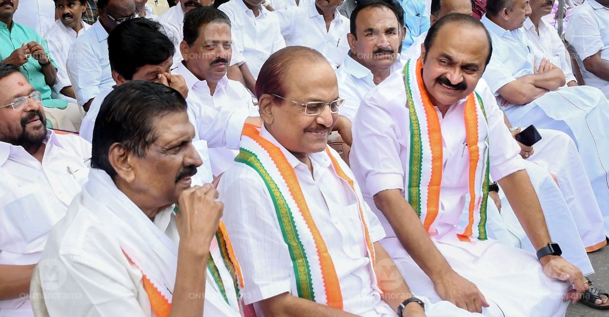 Iuml People wanted Satheesan as Kerala CM, say Congress, IUML leaders; hail ...
