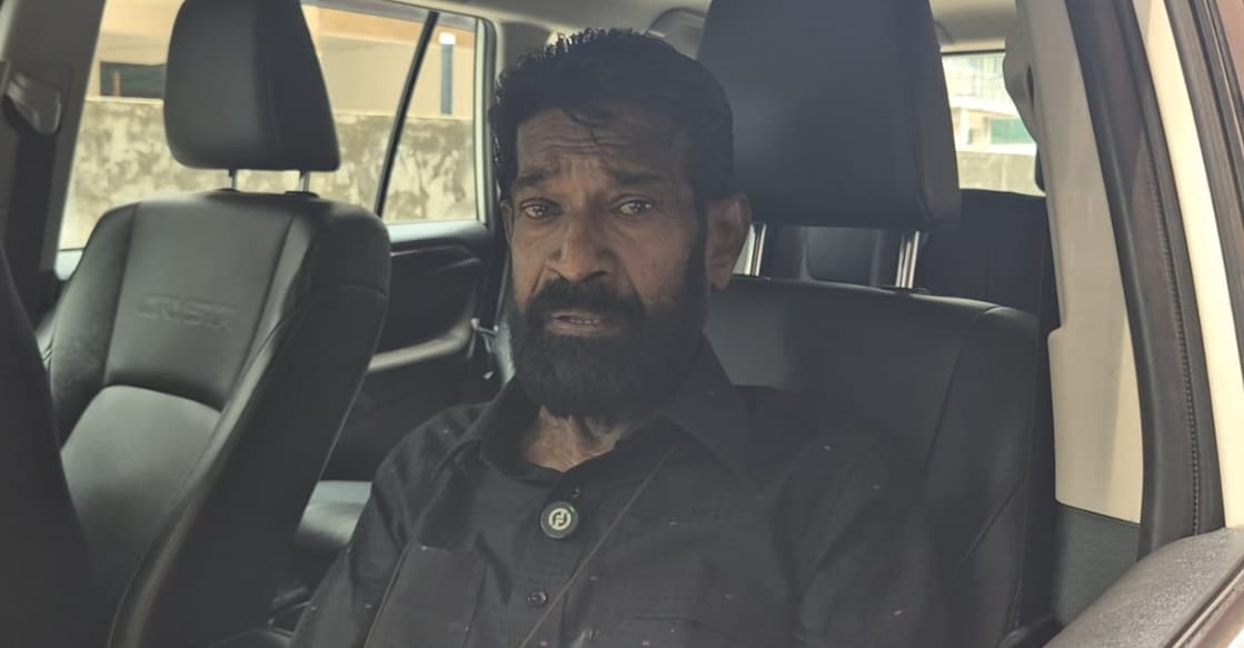 K Chandran Pillai. Photo: Special Arrangement, 