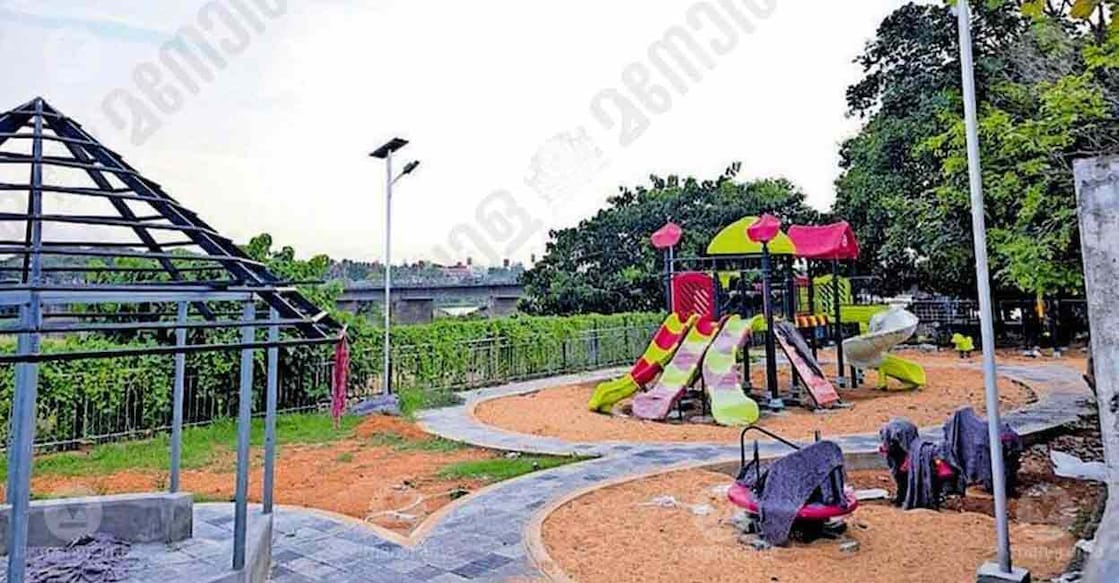 shoranur-park