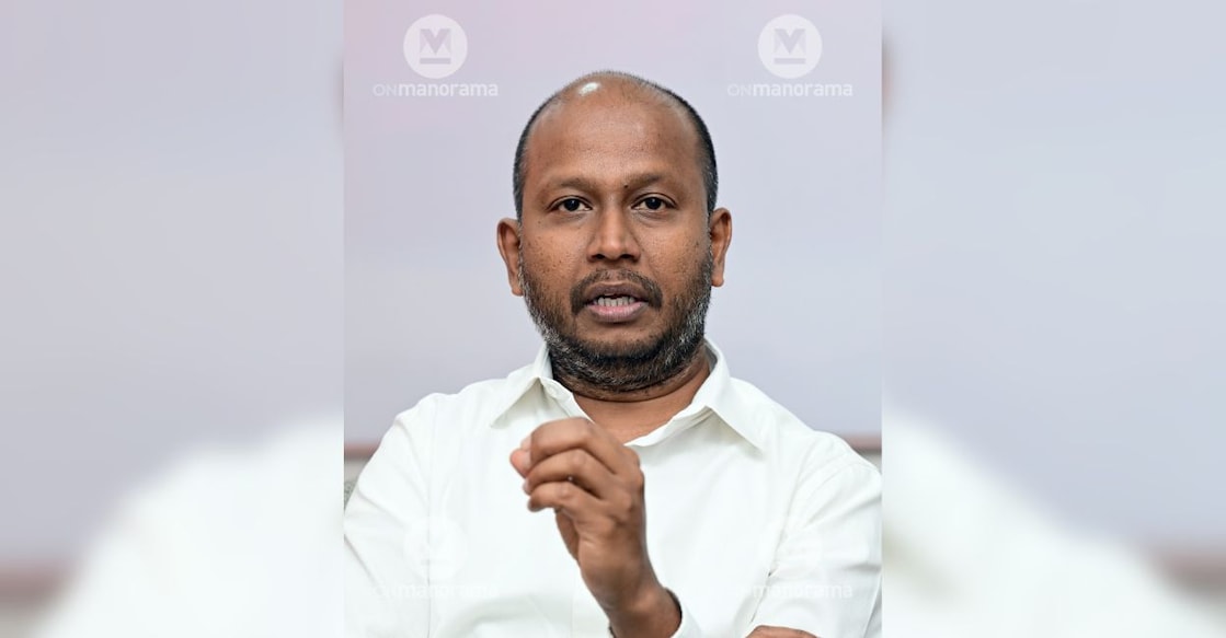 Milinda Rajapaksha, former Colombo Municipal Council councillor and current Political Bureau member of the Sri Lanka Podujana Peramuna (SLPP), the party founded by the Rajapaksa family that ruled Sri Lanka from 2019 to 2022. Photo: Manorama