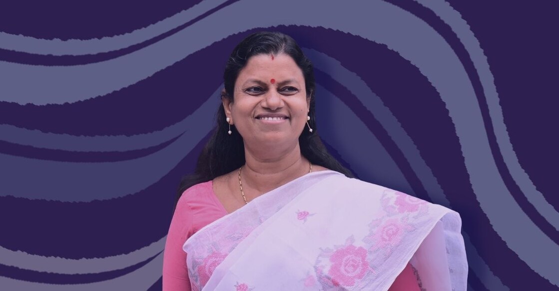 Bindhu Krishna. Photo: Manorama