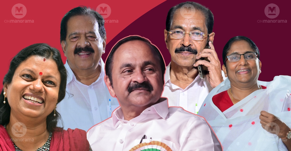 Meenu Article Images - bindu-chennithala-satheesan-sunny-joseph-shanimol