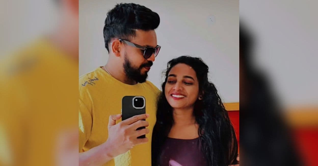 Rajin Lal and Sona. Photo: Special Arrangement